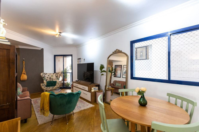 Imagem Apartamento com 3 Quartos à Venda, 92 m² em Vila Madalena - São Paulo Imagem Apartamento com 3 Quartos à Venda, 92 m² em Vila Madalena - São Paulo