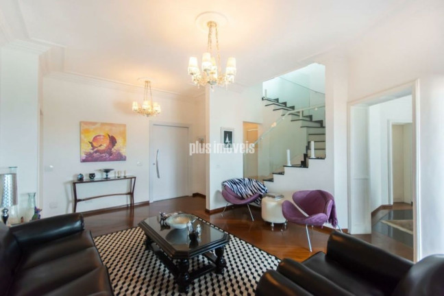 Imagem Apartamento com 4 Quartos à Venda, 400 m² em Moema - São Paulo Imagem Apartamento com 4 Quartos à Venda, 400 m² em Moema - São Paulo