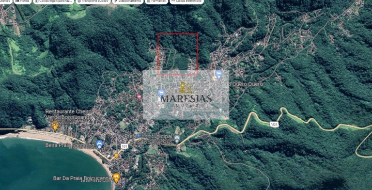Terreno à Venda, 32.000 m² em Boiçucanga - São Sebastião