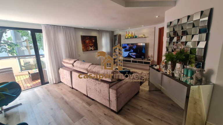 Apartamento com 2 Quartos à Venda, 170 m² em Jardim - Santo André