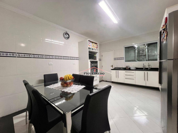 Imagem Sobrado com 3 Quartos à Venda, 121 m² em Maracanã - Praia Grande