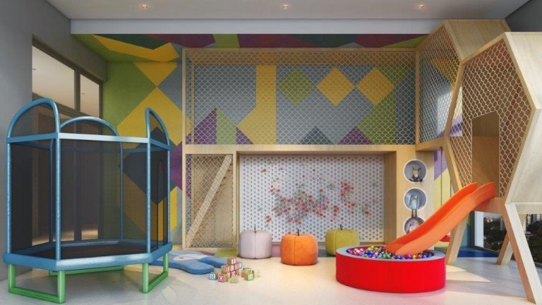 Imagem Apartamento com 1 Quarto à Venda, 45 m² em Vila Madalena - São Paulo