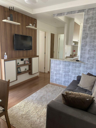 Imagem Apartamento com 2 Quartos à Venda, 45 m² em Parque Residencial Caiapó - Campinas
