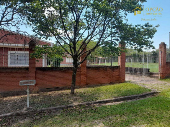 Imagem Chácara com 1 Quarto à Venda, 180 m² em Residencial Sete Quedas - Itu Imagem Chácara com 1 Quarto à Venda, 180 m² em Residencial Sete Quedas - Itu