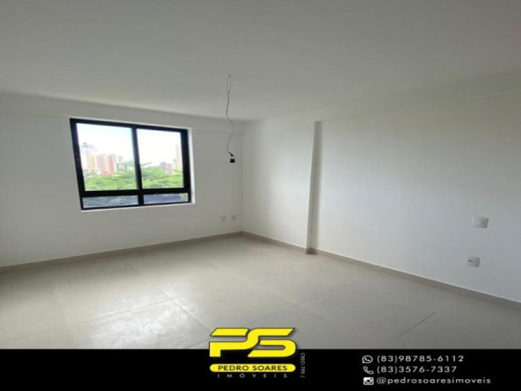 Imagem Apartamento com 3 Quartos à Venda, 90 m² em Miramar - João Pessoa