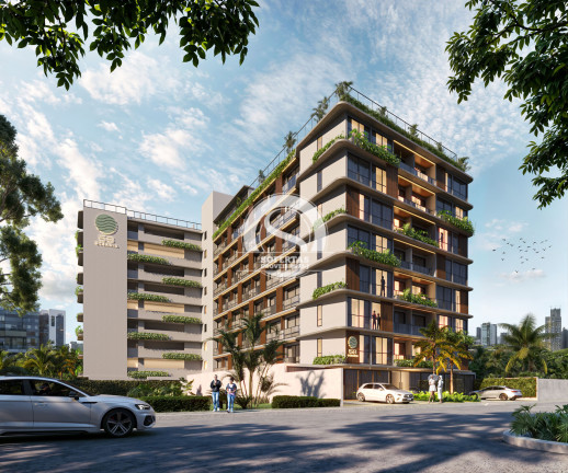 Apartamento com 1 Quarto à Venda, 26 m²