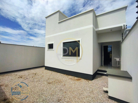 Imagem Casa com 1 Quarto à Venda, 80 m² em Bosque Da Mata - Tijucas Imagem Casa com 1 Quarto à Venda, 80 m² em Bosque Da Mata - Tijucas