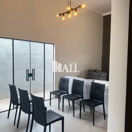 Imagem Casa com 3 Quartos à Venda, 130 m² em Miravista - Mirassol Imagem Casa com 3 Quartos à Venda, 130 m² em Miravista - Mirassol