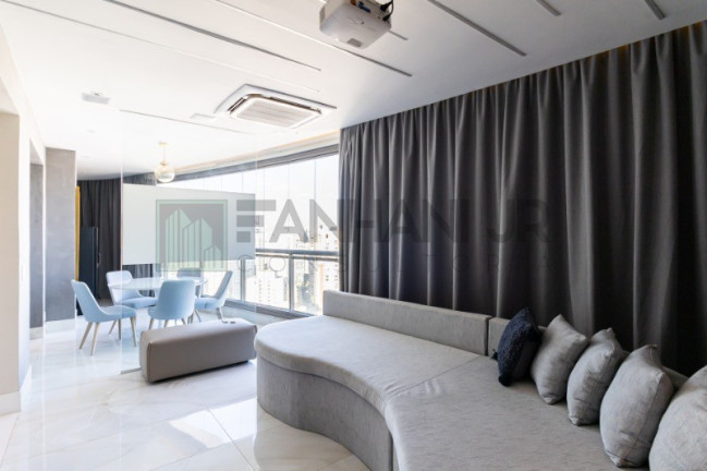Imagem Cobertura com 3 Quartos à Venda, 293 m² em Vila Nova Conceição - São Paulo Imagem Cobertura com 3 Quartos à Venda, 293 m² em Vila Nova Conceição - São Paulo