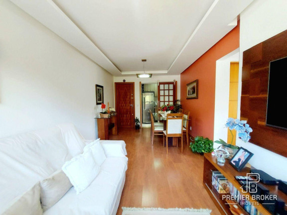 Imagem Apartamento com 2 Quartos à Venda, 56 m² em Ermitage - Teresópolis Imagem Apartamento com 2 Quartos à Venda, 56 m² em Ermitage - Teresópolis