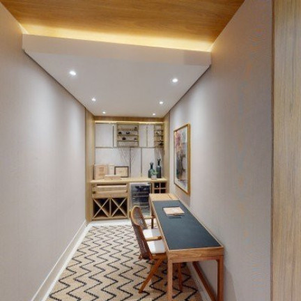 Imagem Apartamento com 4 Quartos à Venda, 217 m² em Setor Marista - Goiânia