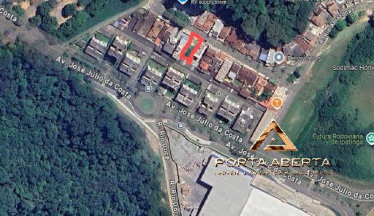 Imagem Terreno à Venda, 360 m² em Ferroviários - Ipatinga