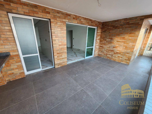 Imagem Apartamento com 3 Quartos à Venda, 126 m² em Aviação - Praia Grande Imagem Apartamento com 3 Quartos à Venda, 126 m² em Aviação - Praia Grande