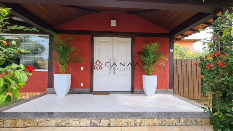 Imagem Casa de Condomínio com 4 Quartos à Venda, 400 m² em Manguinhos - Armação Dos Búzios