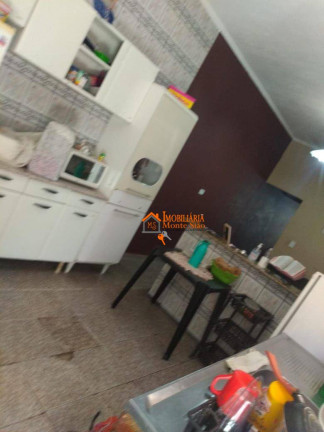 Imagem Sobrado com 3 Quartos à Venda, 125 m² em Jardim Acácio - Guarulhos Imagem Sobrado com 3 Quartos à Venda, 125 m² em Jardim Acácio - Guarulhos