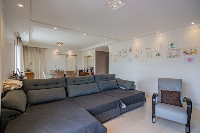 Imagem Apartamento com 3 Quartos à Venda, 162 m² em Lapa - São Paulo