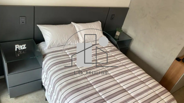 Imagem Apartamento com 1 Quarto à Venda, 22 m² em Bela Vista - São Paulo