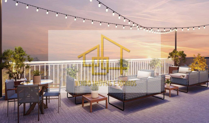 Imagem Apartamento com 2 Quartos à Venda, 34 m² em Jardim São Bernardo - São Paulo Imagem Apartamento com 2 Quartos à Venda, 34 m² em Jardim São Bernardo - São Paulo