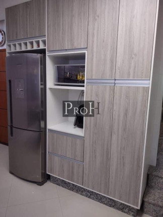 Imagem Cobertura com 2 Quartos à Venda, 165 m² em Vila Camilópolis - Santo André Imagem Cobertura com 2 Quartos à Venda, 165 m² em Vila Camilópolis - Santo André