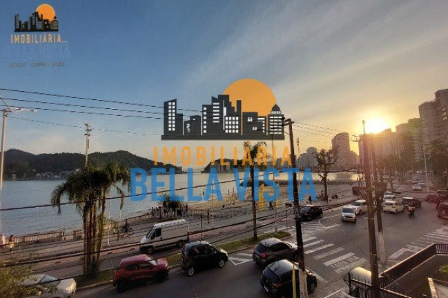 Foto do imóvel Apartamento com 1 Quarto à Venda,  em Itararé - São Vicente