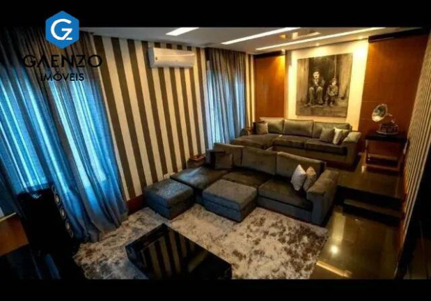Imagem Casa de Condomínio com 6 Quartos à Venda, 1.010 m² em Tamboré - Santana De Parnaíba