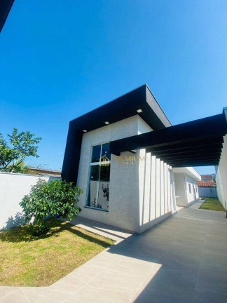 Imagem Casa com 3 Quartos à Venda, 91 m² em Jardim Das Gaivotas - Caraguatatuba