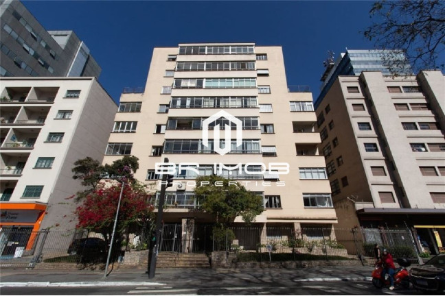 Imagem Imóvel com 2 Quartos à Venda, 60 m² em Paraíso - São Paulo