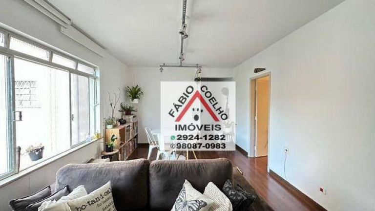 Imagem Apartamento com 2 Quartos à Venda, 100 m² em Vila Mariana - São Paulo