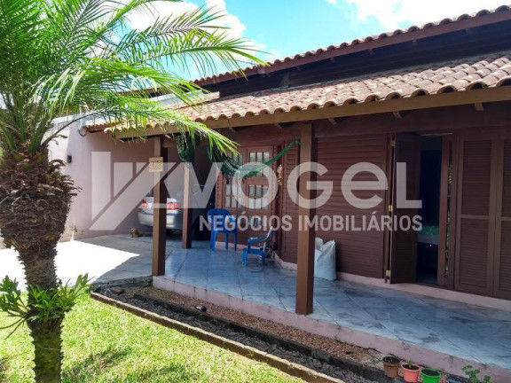 Imagem Casa com 3 Quartos à Venda, 149 m² em Jardim América - Sao Leopoldo Imagem Casa com 3 Quartos à Venda, 149 m² em Jardim América - Sao Leopoldo
