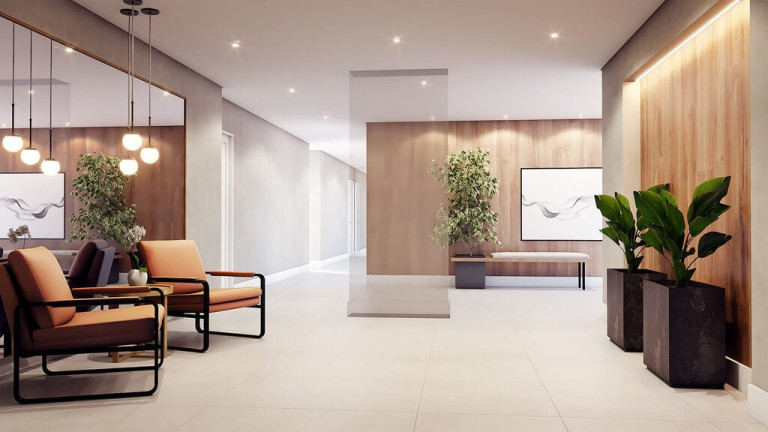 Imagem Apartamento com 1 Quarto à Venda, 27 m² em Perdizes - São Paulo Imagem Apartamento com 1 Quarto à Venda, 27 m² em Perdizes - São Paulo
