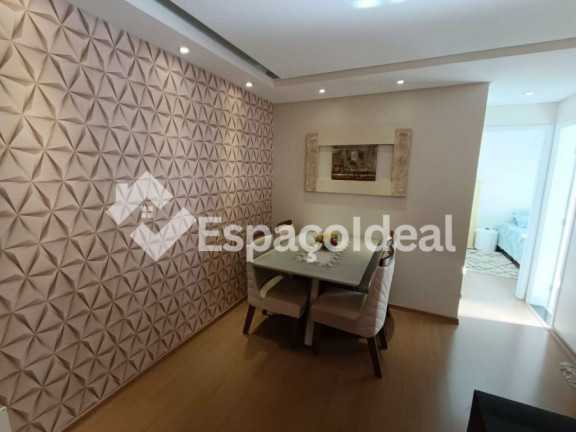 Imagem Apartamento com 2 Quartos à Venda, 50 m² em Jardim Nova Lençóis - Lençóis Paulista