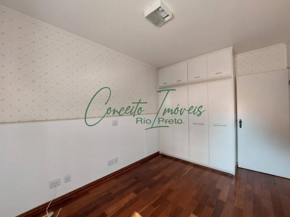 Imagem Apartamento com 3 Quartos para Alugar, 120 m² em Vila Redentora - São José Do Rio Preto Imagem Apartamento com 3 Quartos para Alugar, 120 m² em Vila Redentora - São José Do Rio Preto