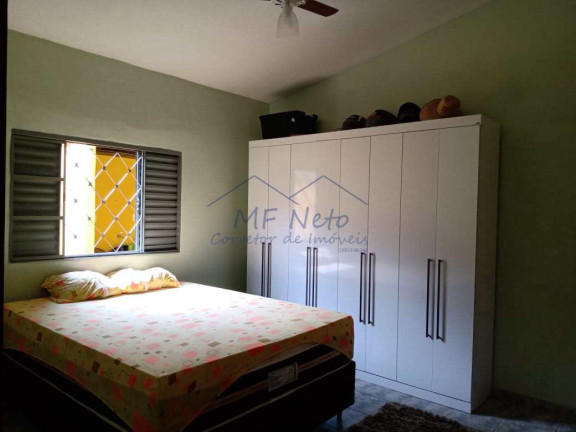Imagem Casa com 2 Quartos à Venda, 69 m² em Jardim São Valentim - Pirassununga