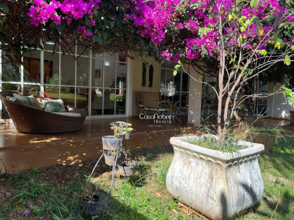 Imagem Casa com 4 Quartos à Venda, 407 m² em Royal Park - Ribeirão Preto Imagem Casa com 4 Quartos à Venda, 407 m² em Royal Park - Ribeirão Preto