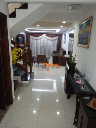 Imagem Sobrado com 3 Quartos à Venda, 131 m² em Jardim Santa Clara - Guarulhos Imagem Sobrado com 3 Quartos à Venda, 131 m² em Jardim Santa Clara - Guarulhos