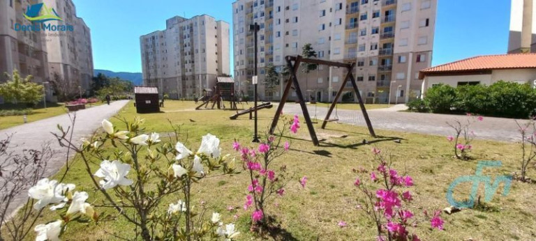 Imagem Apartamento com 2 Quartos à Venda, 48 m² em Vila Mogilar - Mogi Das Cruzes Imagem Apartamento com 2 Quartos à Venda, 48 m² em Vila Mogilar - Mogi Das Cruzes