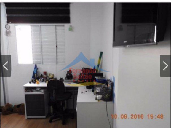 Imagem Sobrado com 3 Quartos à Venda, 111 m² em Vila Linda - Santo André Imagem Sobrado com 3 Quartos à Venda, 111 m² em Vila Linda - Santo André