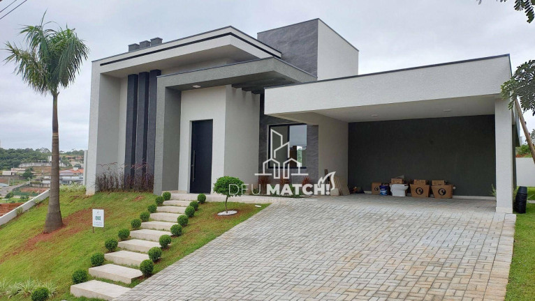 Imagem Casa com 3 Quartos à Venda, 240 m² em Condomínio Shamballa - Atibaia Imagem Casa com 3 Quartos à Venda, 240 m² em Condomínio Shamballa - Atibaia