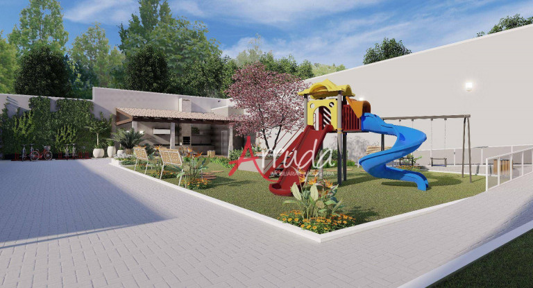 Imagem Apartamento com 2 Quartos à Venda, 49 m² em Santa Cruz - Cascavel
