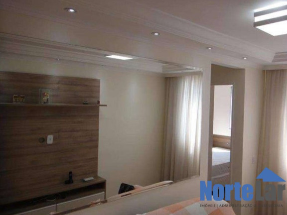 Imagem Apartamento com 2 Quartos à Venda, 45 m² em Jaraguá - São Paulo