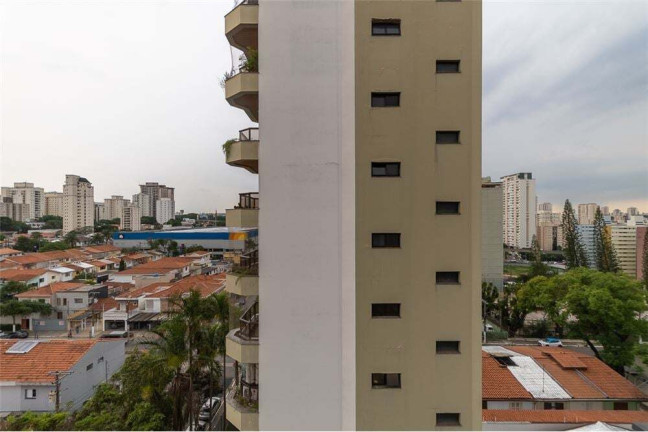 Imagem Apartamento com 3 Quartos à Venda, 143 m² em Campo Belo - São Paulo
