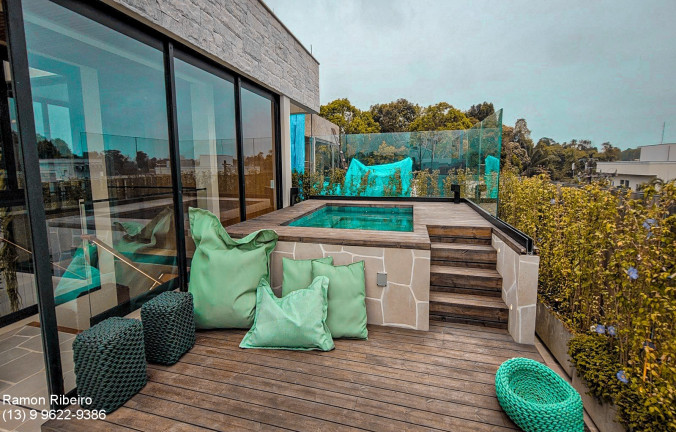Imagem Imóvel com 5 Quartos à Venda, 982 m² em Riviera - Bertioga