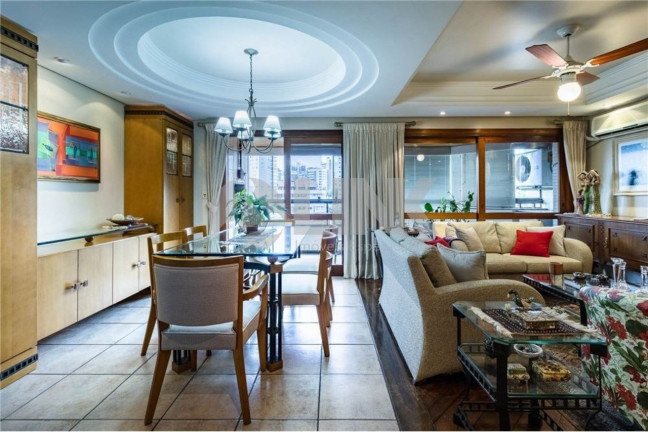 Imagem Apartamento com 3 Quartos à Venda, 167 m² em Bela Vista - Porto Alegre Imagem Apartamento com 3 Quartos à Venda, 167 m² em Bela Vista - Porto Alegre