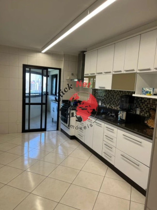 Imagem Apartamento com 3 Quartos para Alugar, 144 m² em Vila Assunção - Santo André Imagem Apartamento com 3 Quartos para Alugar, 144 m² em Vila Assunção - Santo André