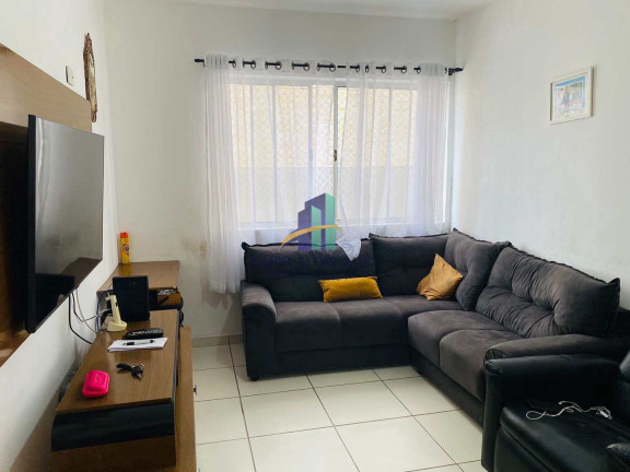 Imagem Apartamento com 1 Quarto à Venda, 45 m² em Tupi - Praia Grande