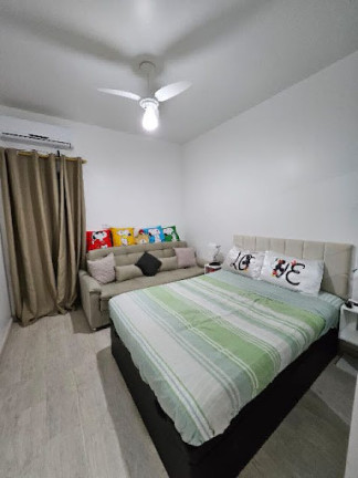 Imagem Apartamento com 4 Quartos à Venda, 140 m² em Embaré - Santos