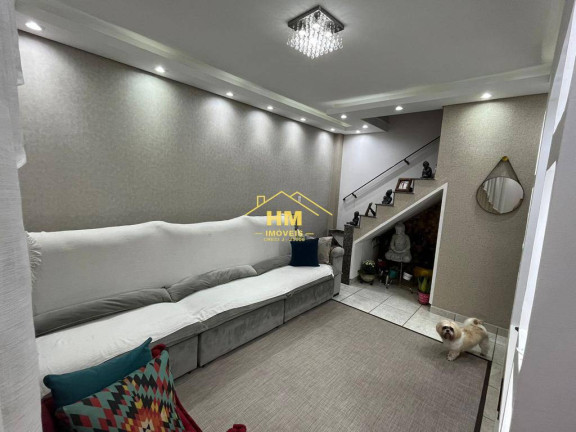 Imagem Casa com 3 Quartos à Venda, 74 m² em Vila Cascatinha - Sao Vicente Imagem Casa com 3 Quartos à Venda, 74 m² em Vila Cascatinha - Sao Vicente