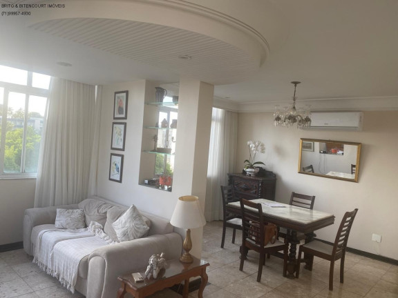 Imóvel com 3 Quartos à Venda, 139 m² em Barra - Salvador