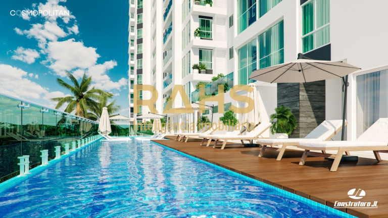 Imagem Cobertura com 3 Quartos à Venda, 142 m² em Centro - Joinville