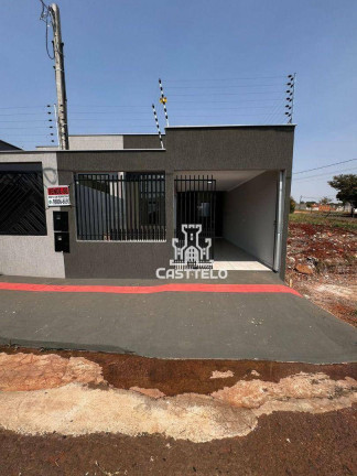 Casa com 3 Quartos à Venda, 83 m² em Jardim Pacaembu 2 - Londrina